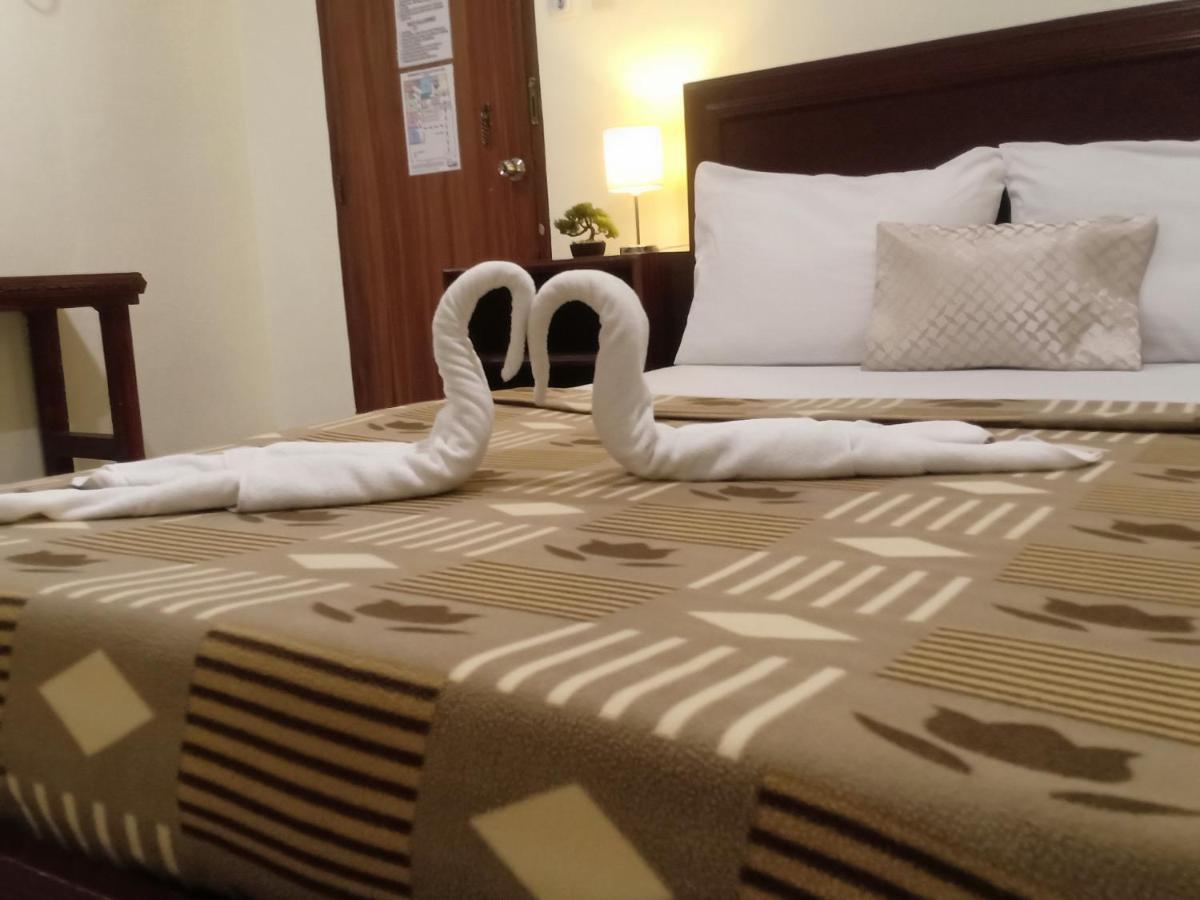 Davao Hub Bed And Breakfast Exterior photo
